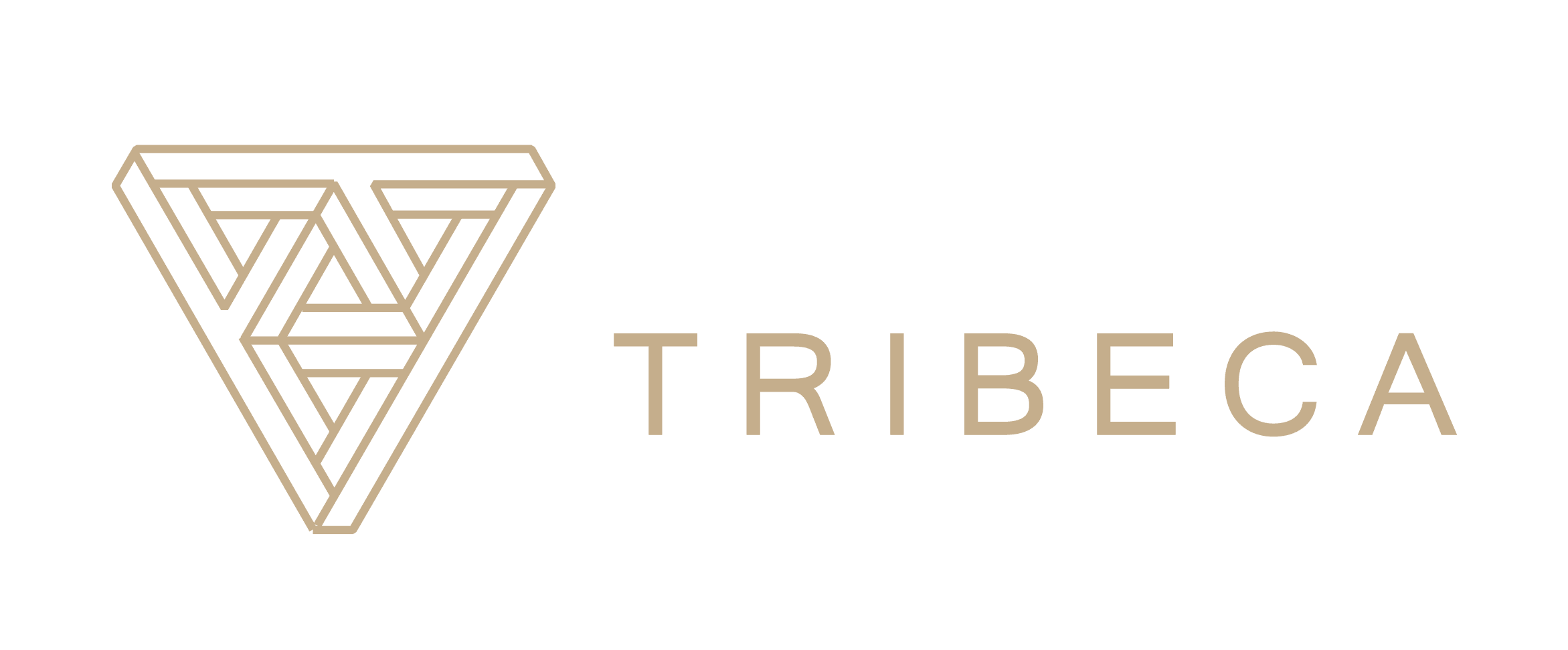 TriBeCa - oficjalne logo